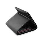 Leather Wallet (Midnight)