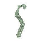 Garden Gingham Tie