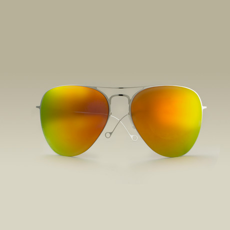 Revo Yellow Aviator