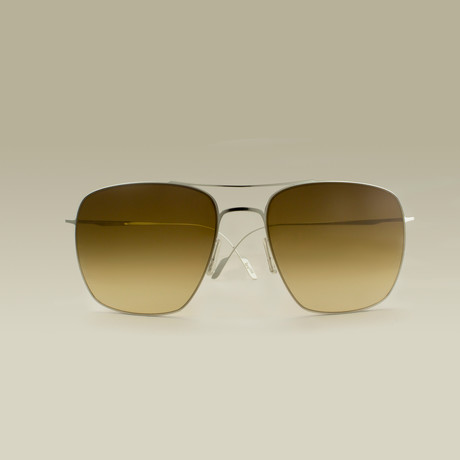 Lex Aviator (Silver Frame)