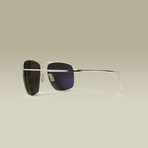 Lex Aviator (Silver Frame)