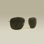 Lex Aviator (Silver Frame)