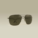 Lex Aviator (Silver Frame)