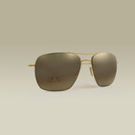 Lex Aviator (Silver Frame)