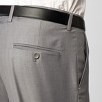 Slim-Fit 2-Piece Suit // Grey (US: 44S)