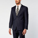 Slim-Fit 2-Piece Suit // Navy (US: 36R)