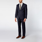 Slim-Fit 2-Piece Suit // Navy (US: 40R)