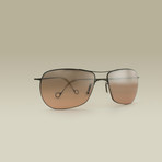 Vintage Aviator (Gun Metal Frame)