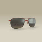 Vintage Aviator (Gun Metal Frame)