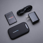 Photon LTE // 4-in-1 Internet Hotspot + 1 Year Data Included