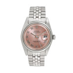 Rolex Men's Datejust Automatic // 1603 // 760-5013594F1 // c.1960's/1970's // Pre-Owned