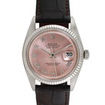 Rolex Men's Datejust Automatic // 1601 // 760-50LB13594 // c.1970's/1980's // Pre-Owned