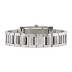 Bvlgari Rettangolo Automatic // RT45SVD // Pre-Owned