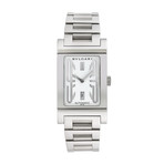 Bvlgari Rettangolo Automatic // RT45SVD // Pre-Owned