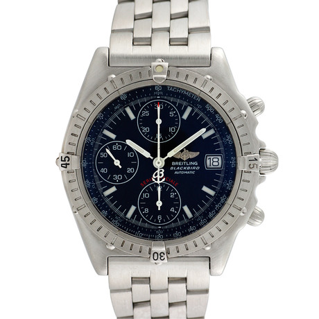 Breitling Blackbird Automatic // Special Edition // A13350 // 763-TM10275 // c.1990's/2000's // Pre-Owned