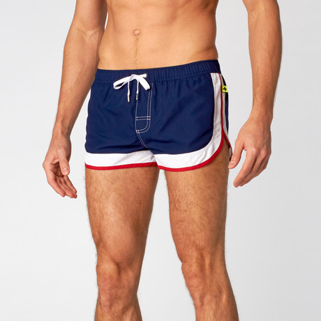 Coronado Swim Short // Navy (XS)