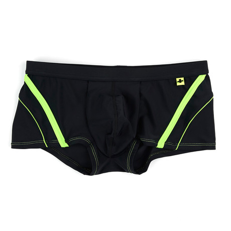 Impulse Trunk // Black (XS)