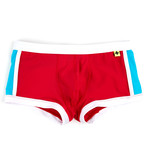 Bahia Trunk // Red (XS)