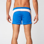 Maui Swim Short // Royal (S)