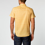 Garen Button-Up // Mustard (L)