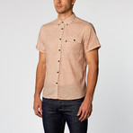 Garen Button-Up // Guava (L)