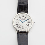 Cartier Ronde Louis 2452 Manual Wind // W1528051 // Pre-Owned