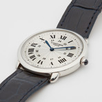 Cartier Ronde Louis 2452 Manual Wind // W1528051 // Pre-Owned