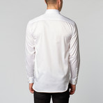 Expo Dress Shirt // White Twill (US: 14.75)