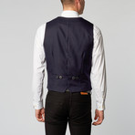 Classic Vest // Carbon Blue (S)