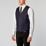 Classic Vest // Carbon Blue (S)