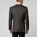 Fully Woven Blazer // Charcoal (US: 37R)
