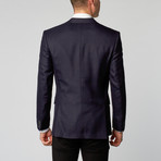 Fully Lined Blazer // Carbon Blue (US: 48R)