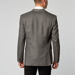 Fully Lined Blazer // Grey (US: 37R)