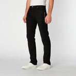 Otto Muscular Build Jean // Black (30WX34L)