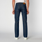 Otto Muscular Build Jean // Blue (30WX30L)