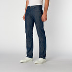 Koop Medium Build Jean // Blue (30WX30L)