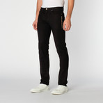 Jack Slim Build Jean // Black (30WX30L)