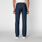 Otto Muscular Build Denim Pant // Blue (30WX30L)
