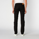 Koop Medium Build Denim Pant // Black (30WX30L)