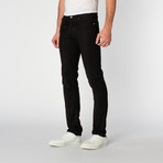 Jack Slim Build Denim Pant // Black (30WX30L)