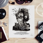 Director Portrait // Tim Burton