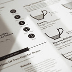 Exceptionally Great Espresso (Gold + Black)