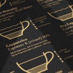 Exceptionally Great Espresso (Gold + Black)