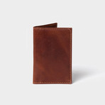 Card Case (Brown)