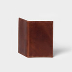 Card Case (Brown)