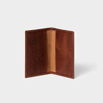 Card Case (Brown)