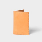 Card Case (Brown)