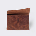 Document Case // Style 2 (Brown)