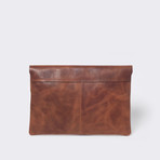 Document Case // Style 2 (Brown)