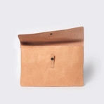 Document Case // Style 2 (Brown)